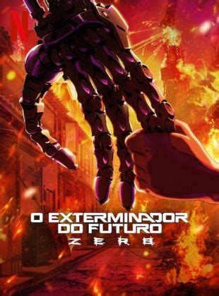 O Exterminador do Futuro Zero 1ª Temporada Torrent (2024).